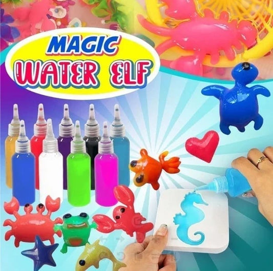 Magic Water Sprite