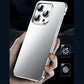 【Gift】Suitable For iPhone 14/15 Series Metal Anti Drop Phone Case