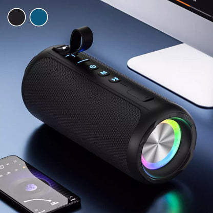 20W Waterproof Portable Bluetooth Speaker