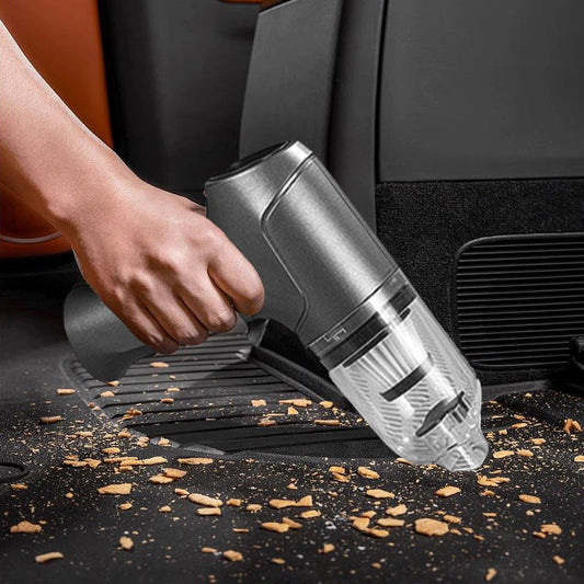 💥Last Day Big Sale 49% OFF💥 Multifunctional Wireless Portable Car Vacuum Cleaner